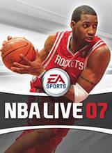NBA Live 07 (240x320)